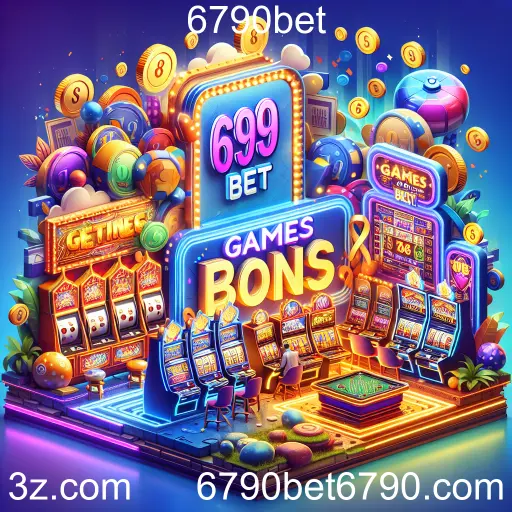 Descubra os Jogos de Bônus na 6790bet